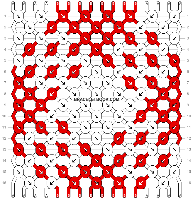Normal pattern #106120 variation #195262 pattern