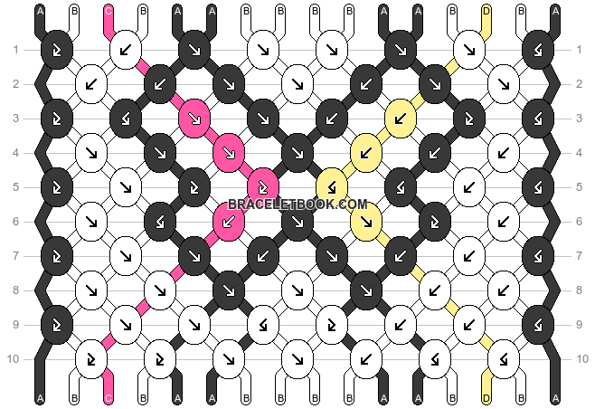 Normal pattern #24441 variation #195267 pattern