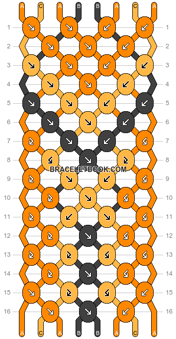 Normal pattern #16545 variation #195268 pattern