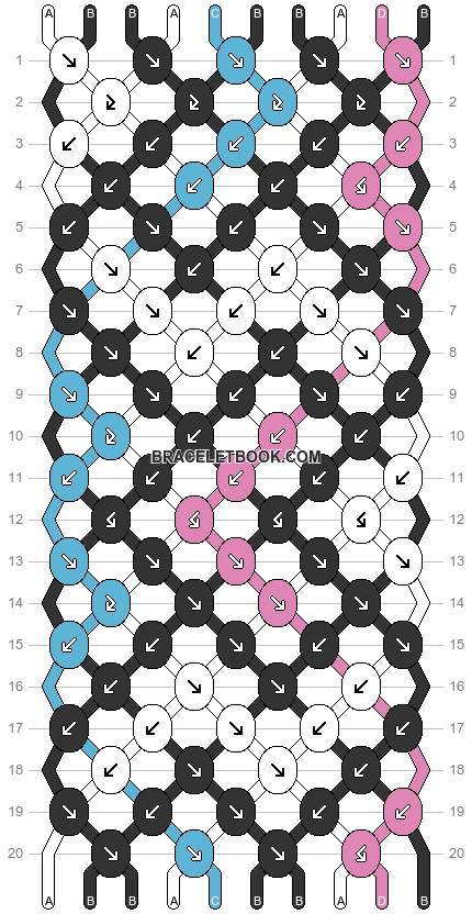 Normal pattern #105229 variation #195280 pattern