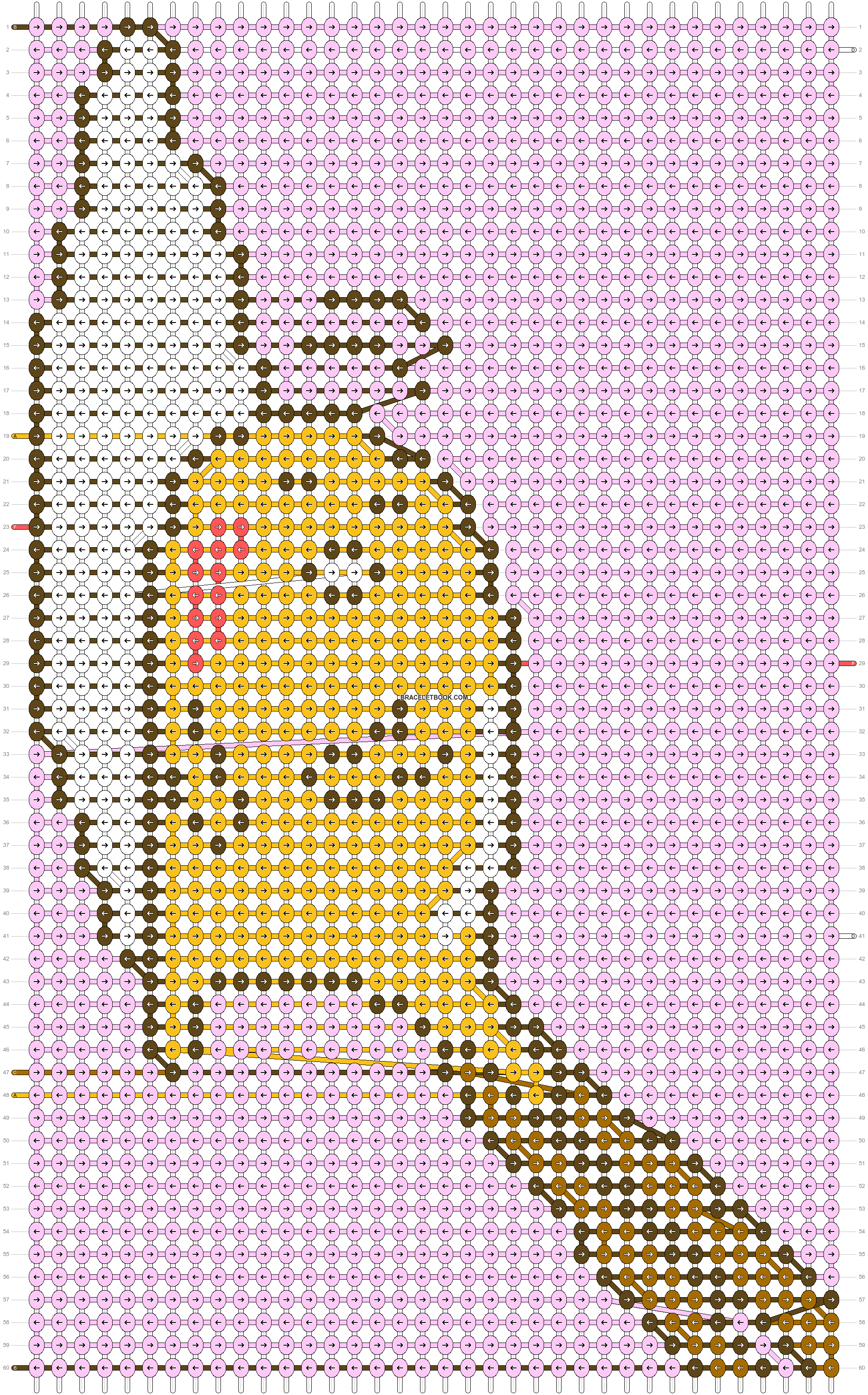 Alpha pattern #106588 variation #195284 pattern