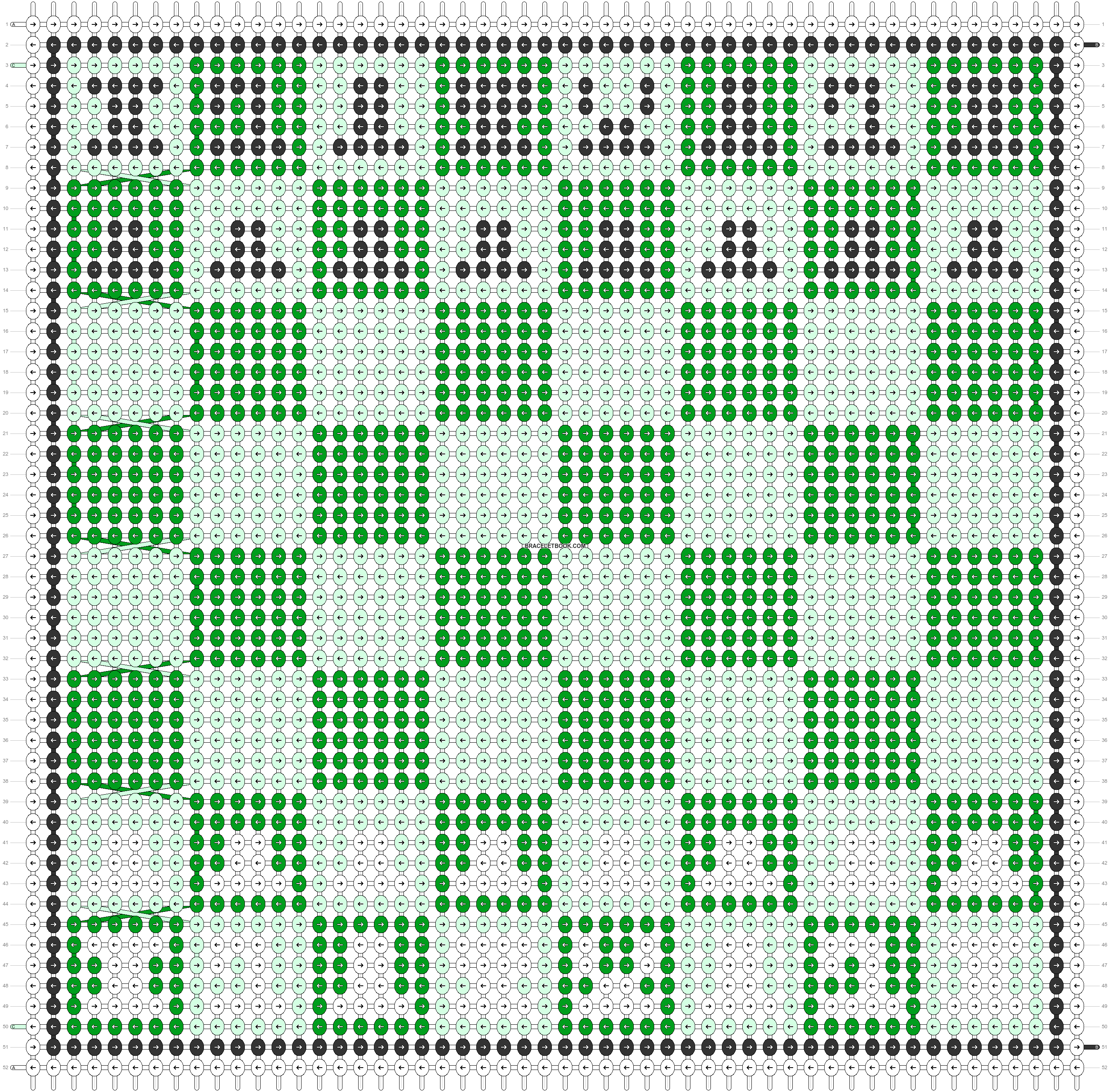 Alpha pattern #106204 variation #195289 pattern