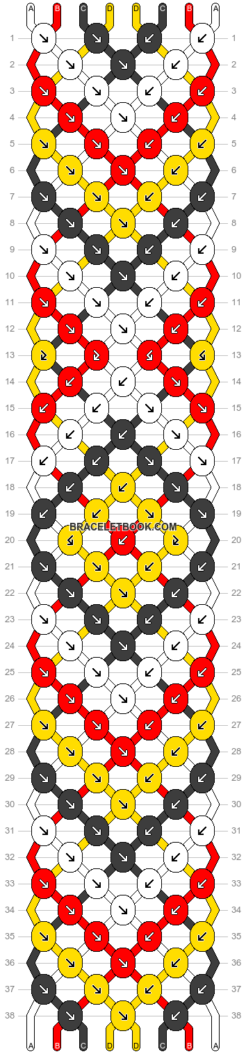 Normal pattern #106595 variation #195290 pattern