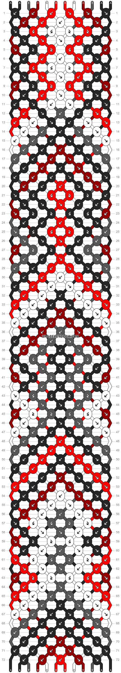 Normal pattern #106415 variation #195300 pattern