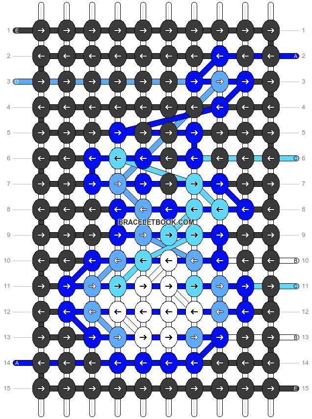 Alpha pattern #80857 variation #195301 pattern