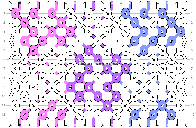 Normal pattern #81033 variation #195310 pattern
