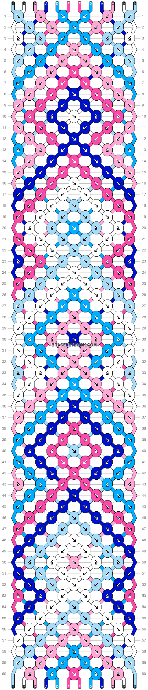 Normal pattern #106605 variation #195323 pattern