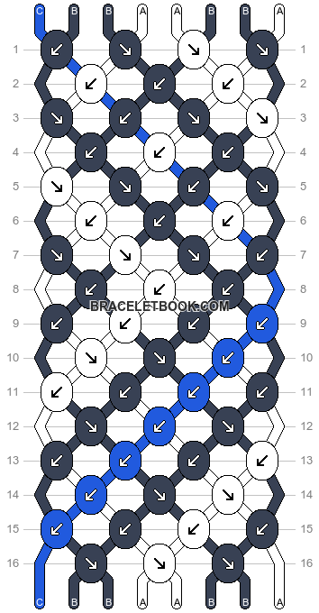 Normal pattern #82513 variation #195327 pattern