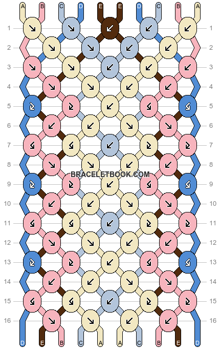 Normal pattern #17657 variation #195351 pattern