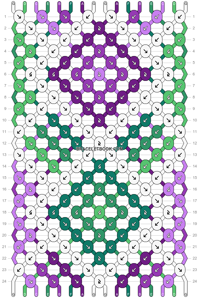 Normal pattern #10659 variation #195356 pattern