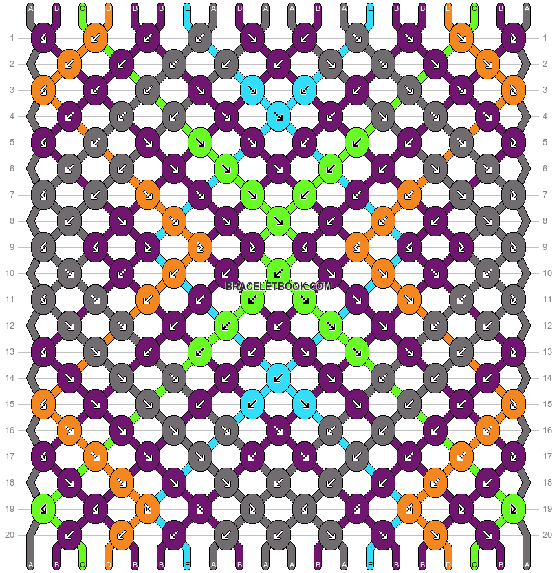 Normal pattern #106637 variation #195357 pattern