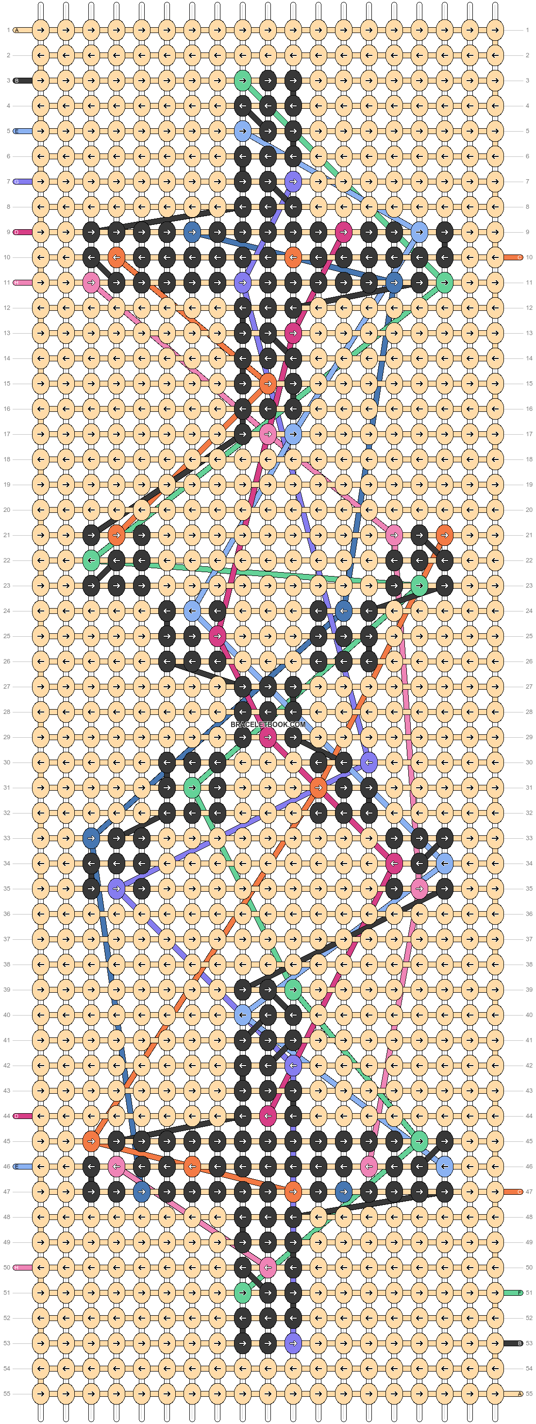 Alpha pattern #55429 variation #195361 pattern