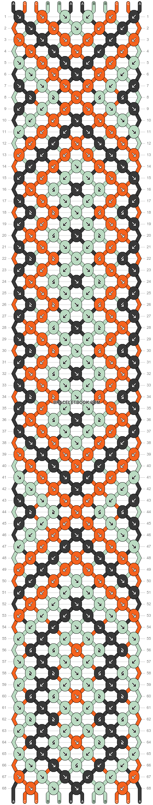 Normal pattern #83764 variation #195363 pattern
