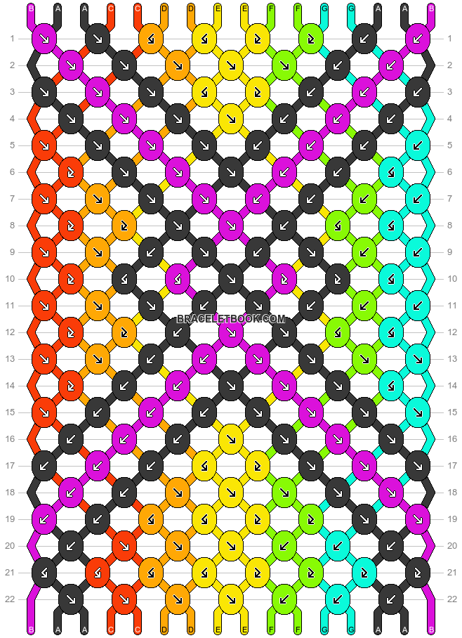 Normal pattern #106659 variation #195374 pattern