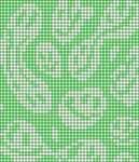 Alpha pattern #106613 variation #195375
