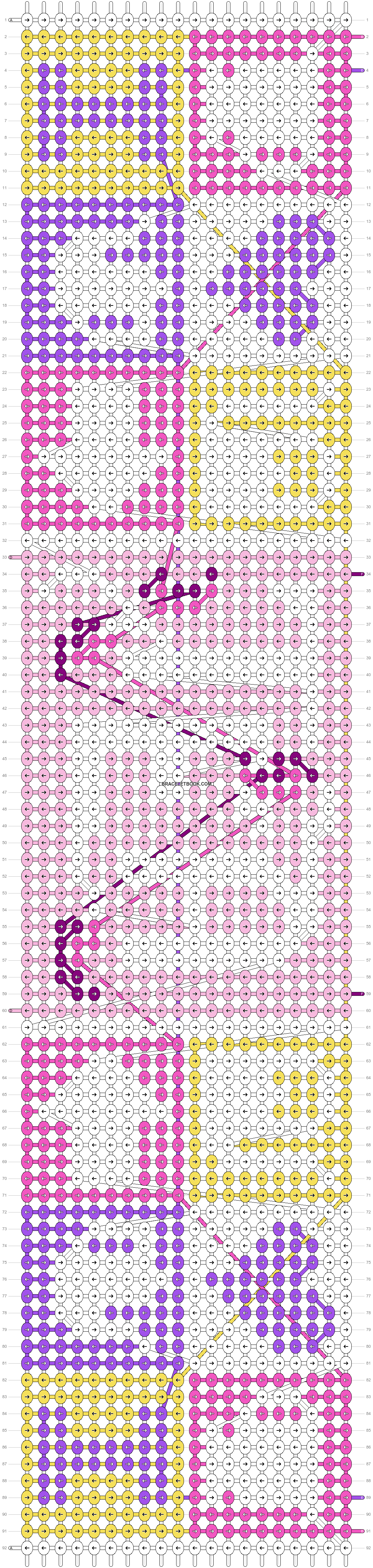 Alpha pattern #21153 variation #195384 pattern