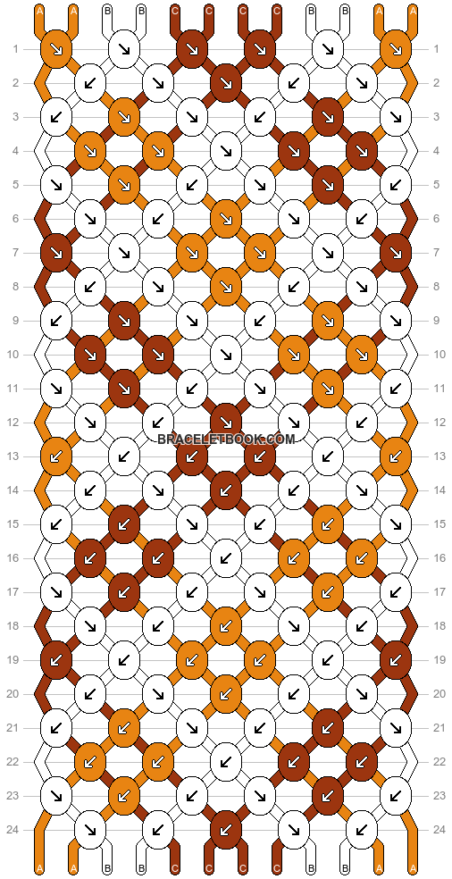 Normal pattern #30587 variation #195385 pattern