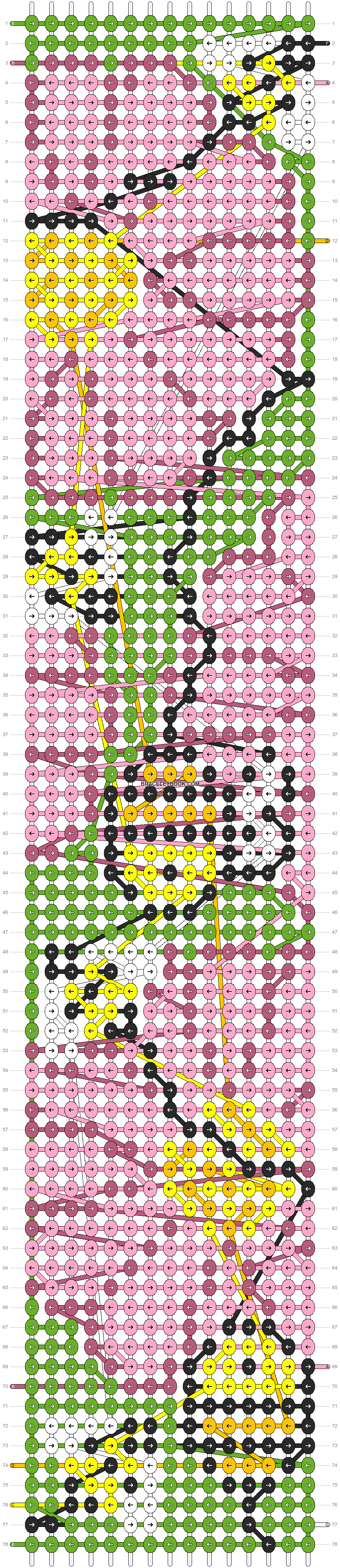 Alpha pattern #106164 variation #195393 pattern