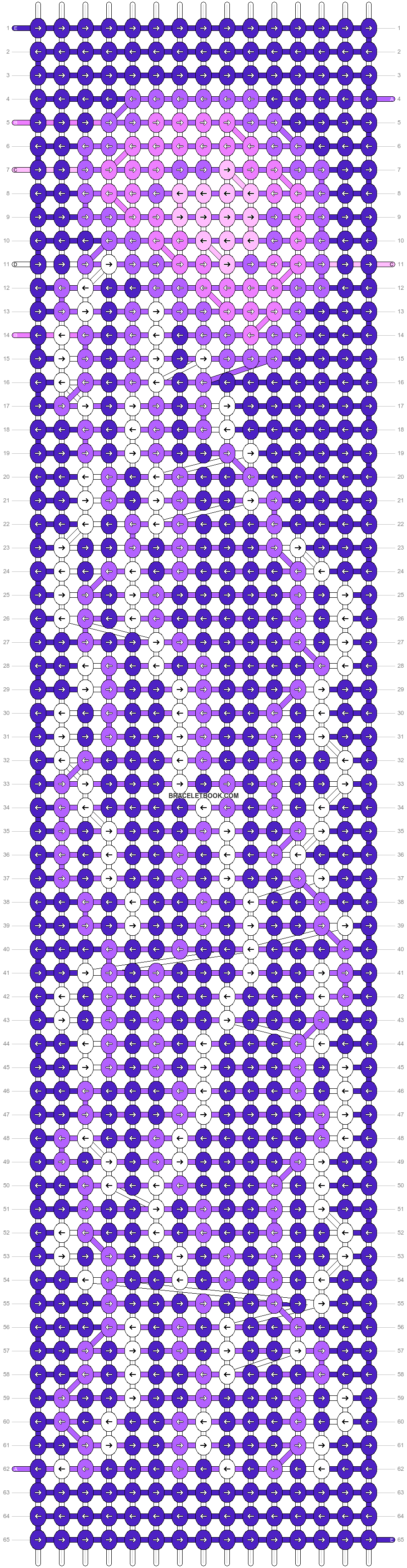 Alpha pattern #106174 variation #195395 pattern