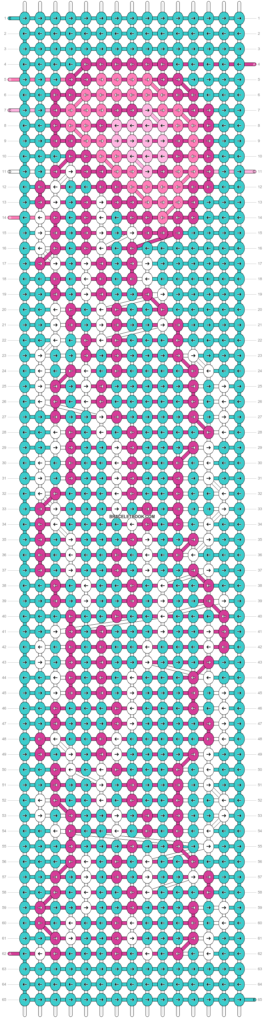 Alpha pattern #106174 variation #195396 pattern