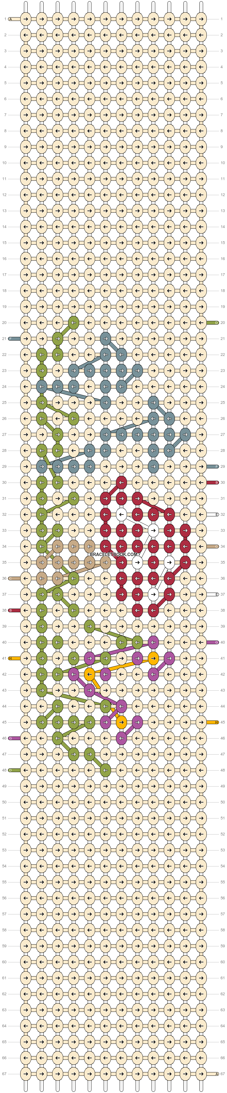 Alpha pattern #103885 variation #195402 pattern