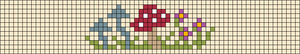 Alpha pattern #103885 variation #195402