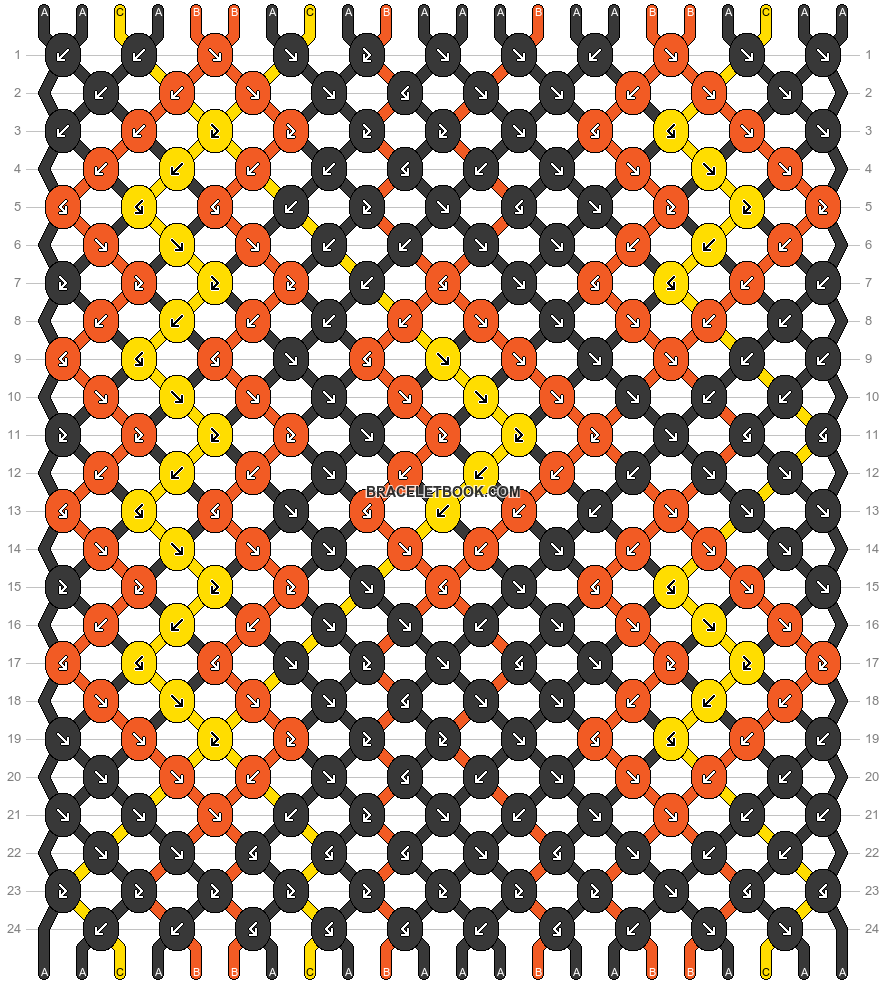 Normal pattern #106490 variation #195404 pattern