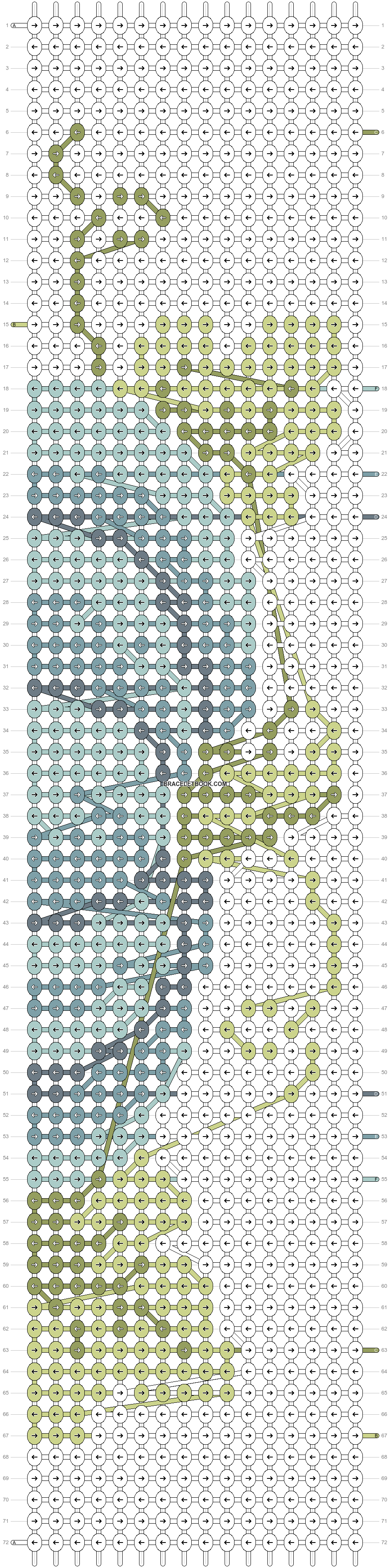 Alpha pattern #105968 variation #195406 pattern
