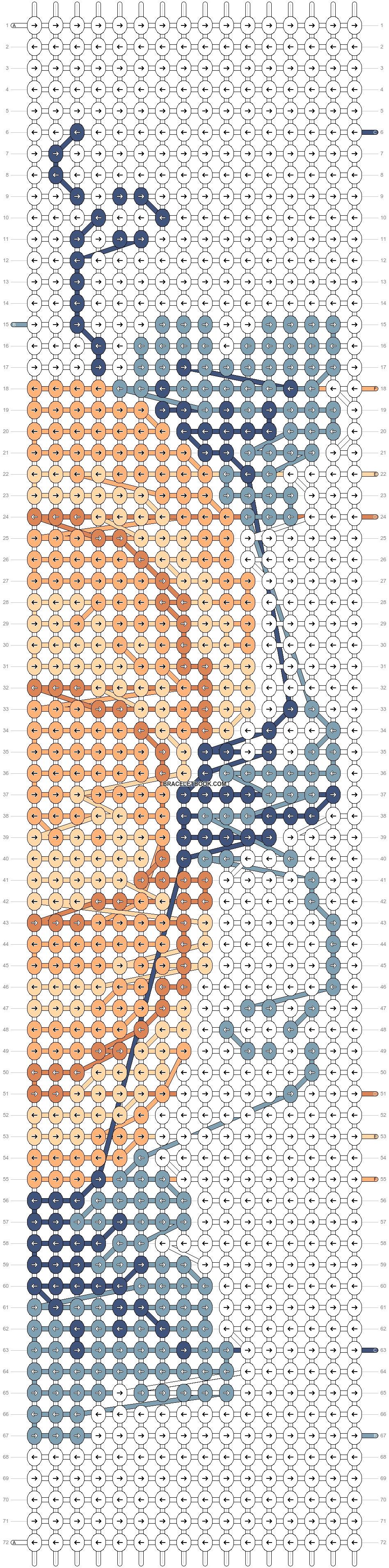 Alpha pattern #105968 variation #195408 pattern