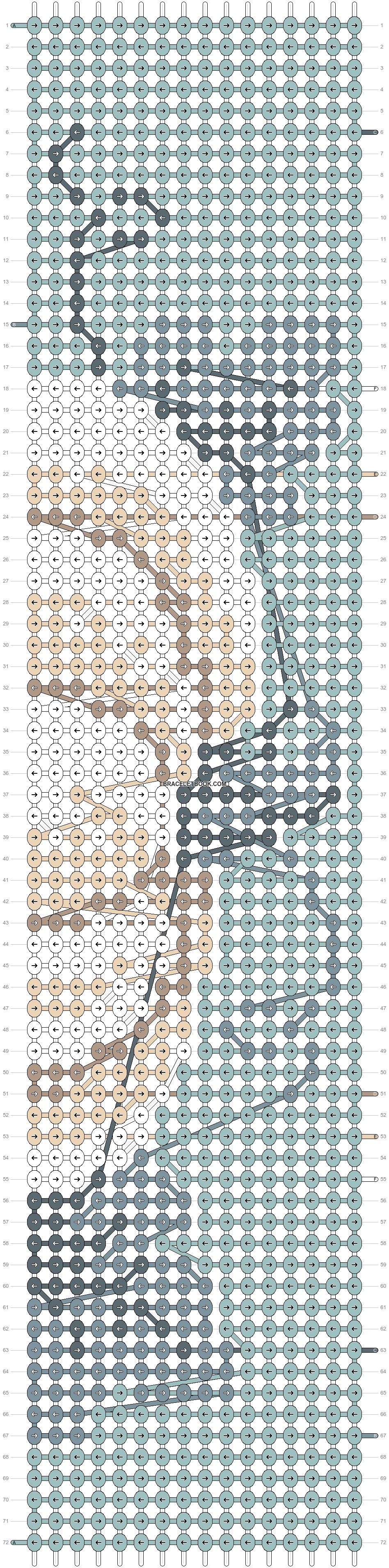 Alpha pattern #105968 variation #195409 pattern