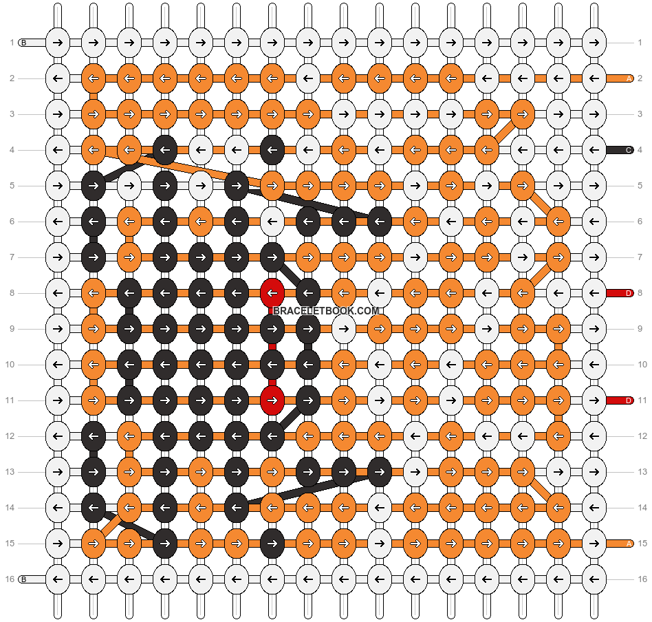 Alpha pattern #105075 variation #195412 pattern