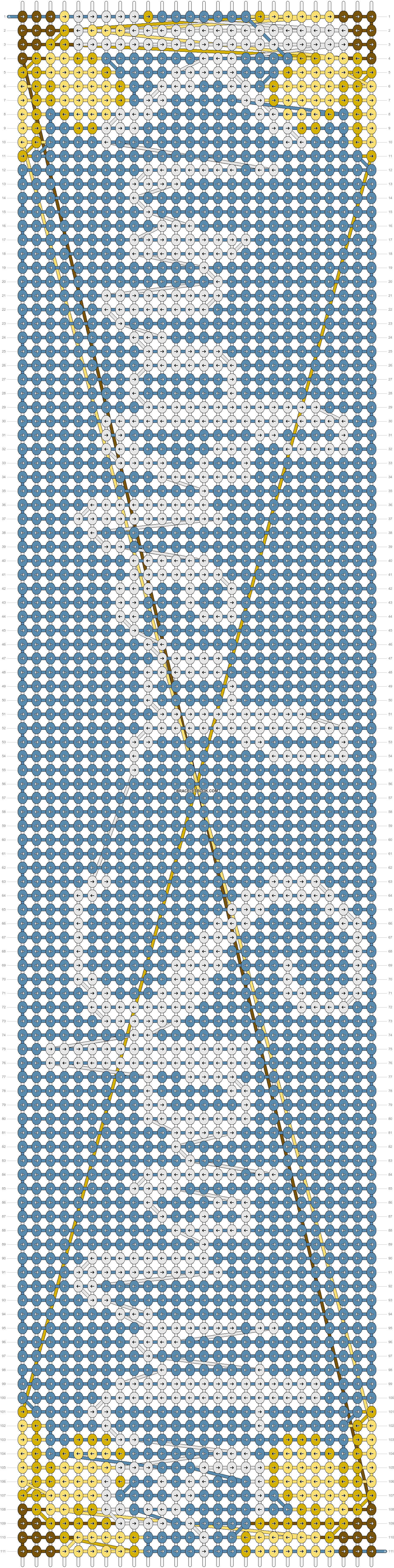Alpha pattern #41291 variation #195418 pattern