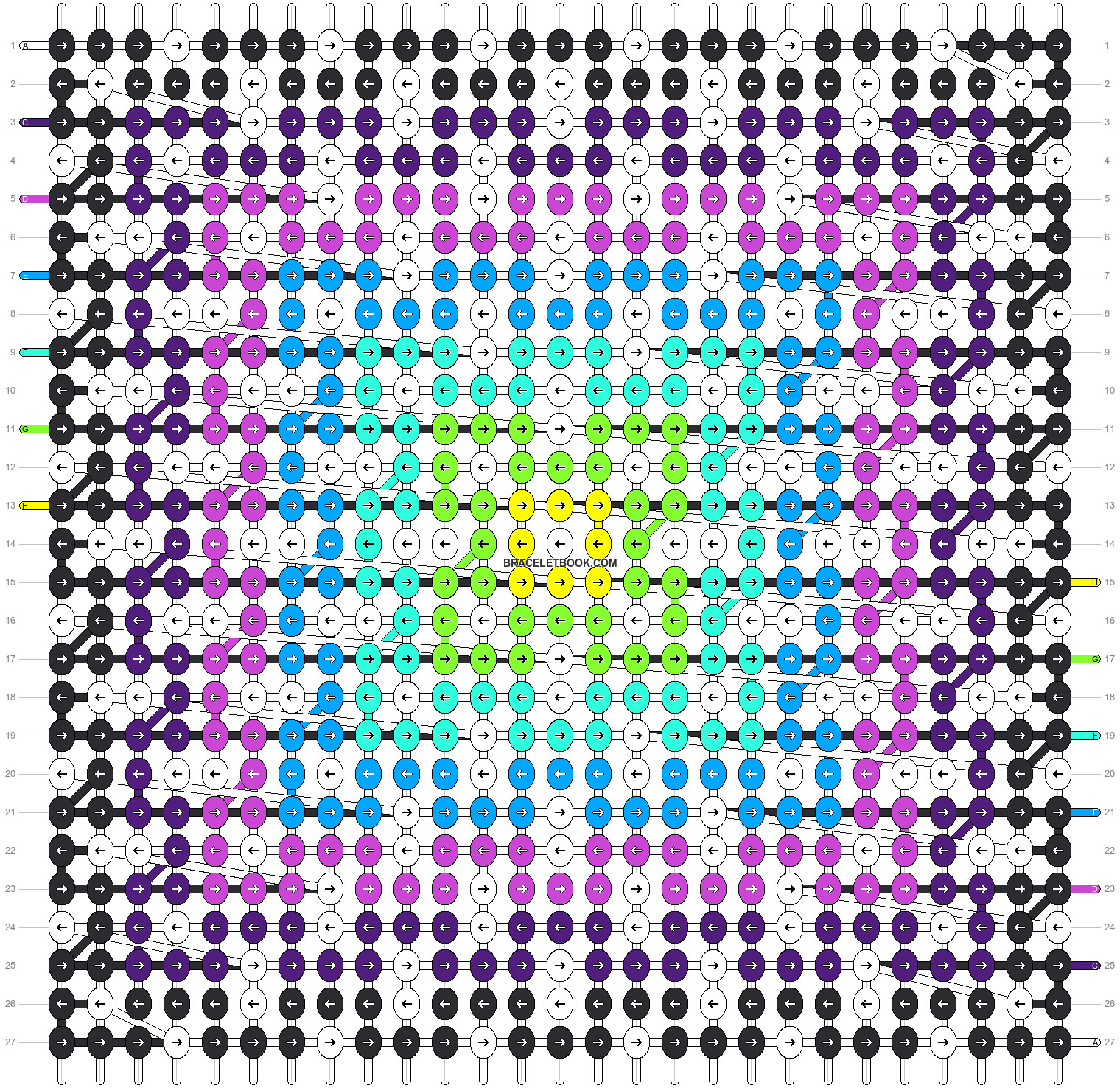 Alpha pattern #106625 variation #195425 pattern