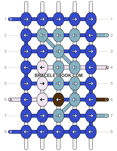 Alpha pattern #100485 variation #195429 pattern