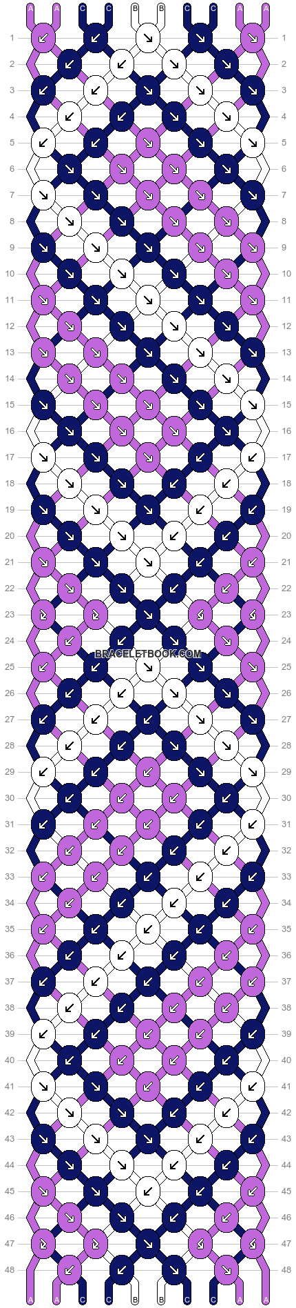Normal pattern #106528 variation #195430 pattern