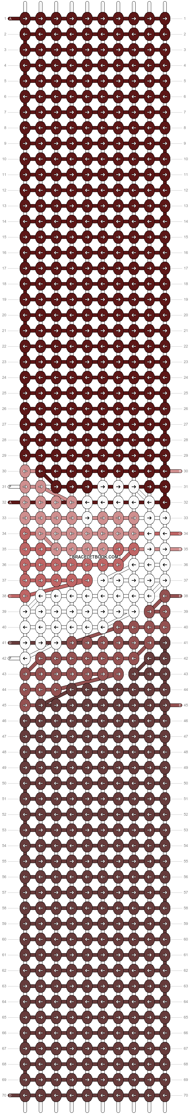 Alpha pattern #104605 variation #195432 pattern