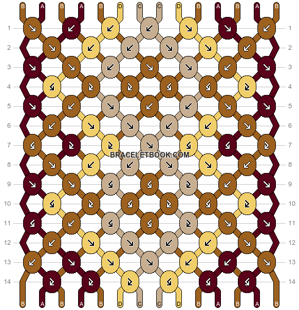 Normal pattern #106516 variation #195443 pattern