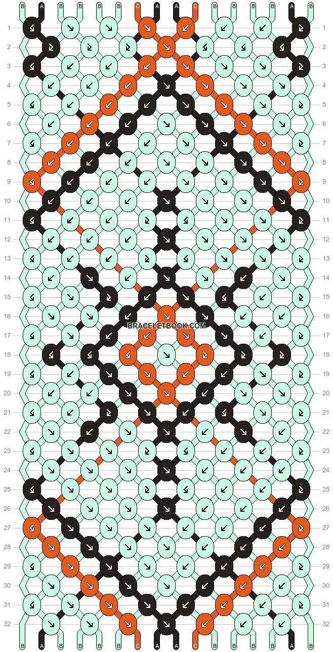 Normal pattern #104408 variation #195447 pattern