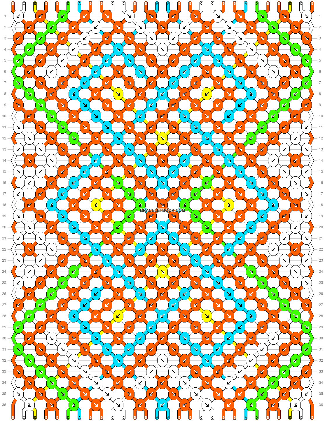 Normal pattern #106277 variation #195449 pattern