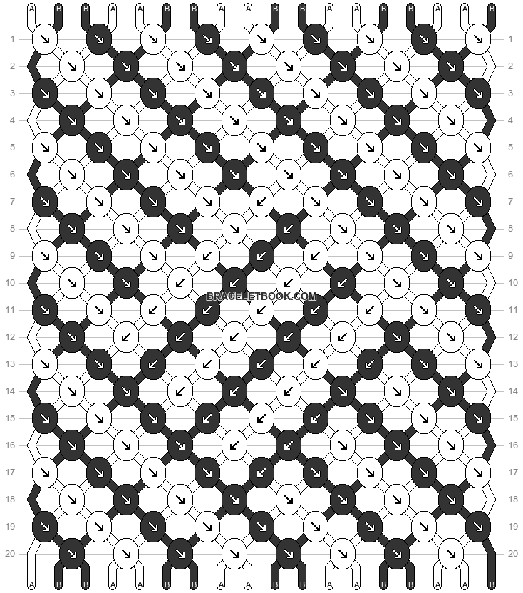 Normal pattern #106711 variation #195457 pattern