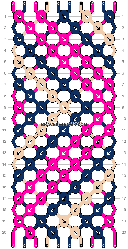 Normal pattern #9075 variation #195466 pattern