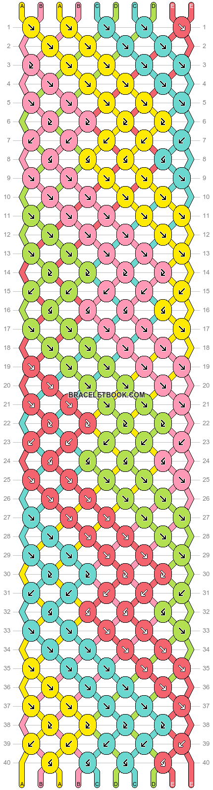 Normal pattern #25381 variation #195473 pattern