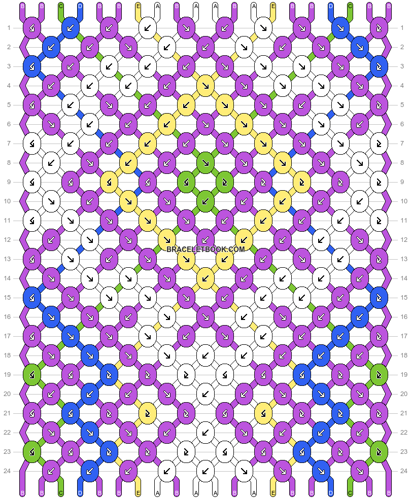 Normal pattern #106668 variation #195481 pattern