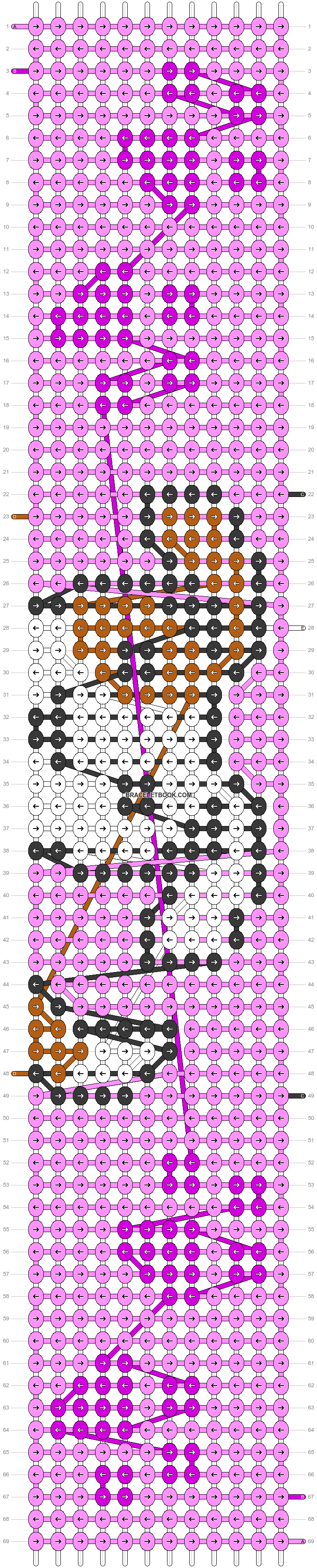 Alpha pattern #99864 variation #195482 pattern