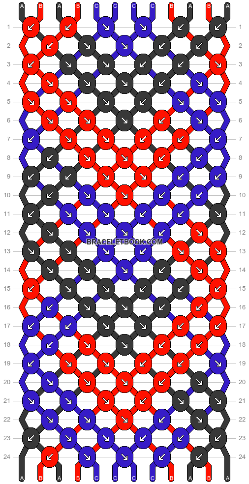 Normal pattern #29558 variation #195489 pattern