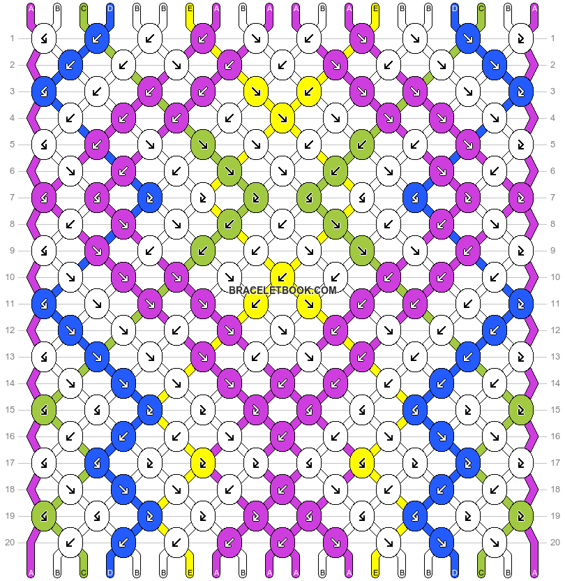 Normal pattern #106675 variation #195491 pattern
