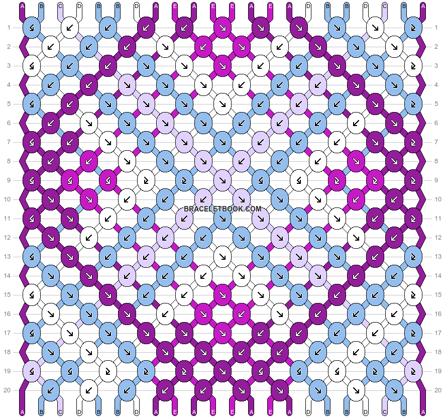 Normal pattern #106556 variation #195492 pattern