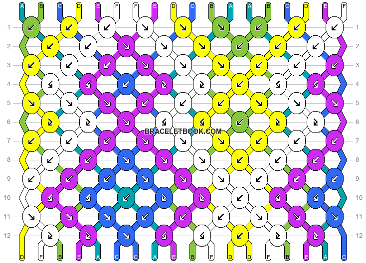Normal pattern #248 variation #195493 pattern