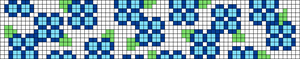 Alpha pattern #101302 variation #195495