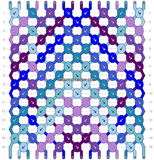 Normal pattern #27206 variation #195498 pattern